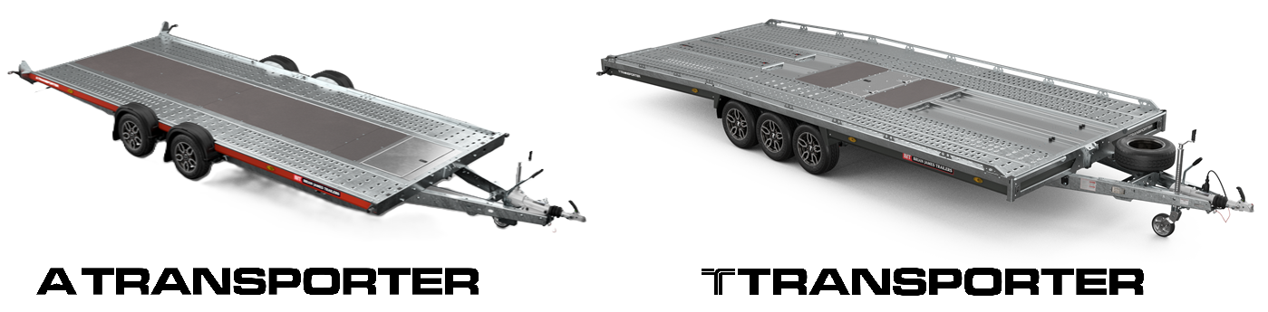 autoprepravniky BRIAN JAMES